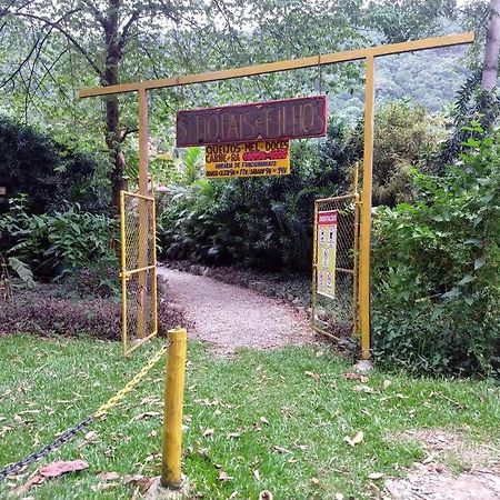 Chale Pais E Filhos Villa Rio de Janeiro Exteriör bild